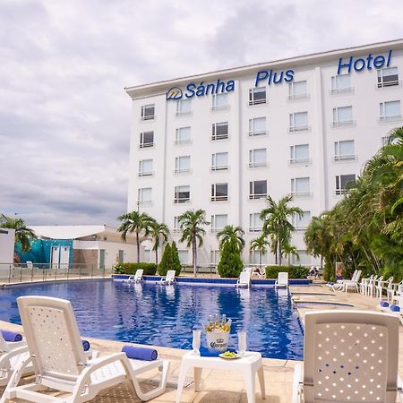 Sanha Plus Hotel Santa Marta  Exterior foto