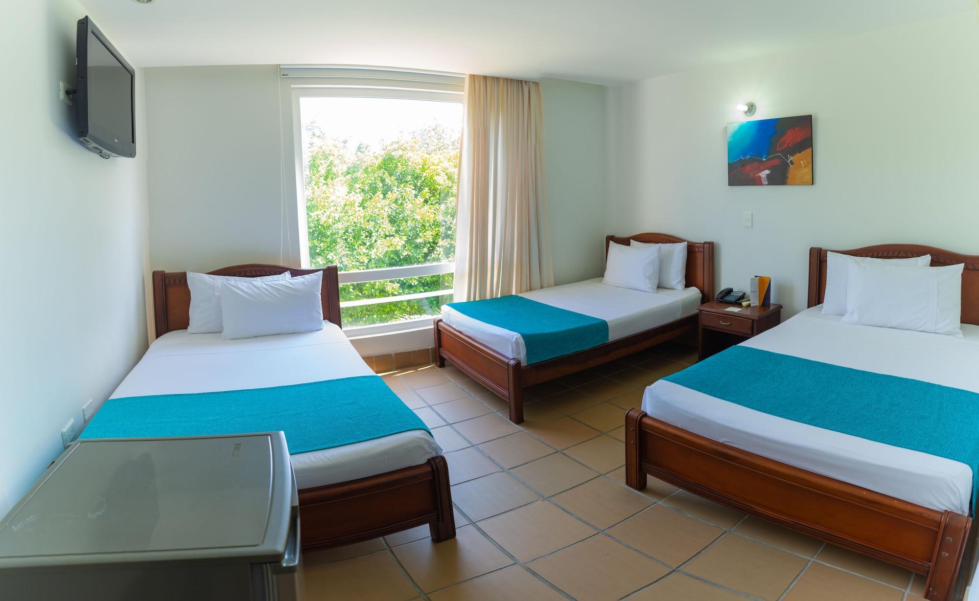 Sanha Plus Hotel Santa Marta  Exterior foto