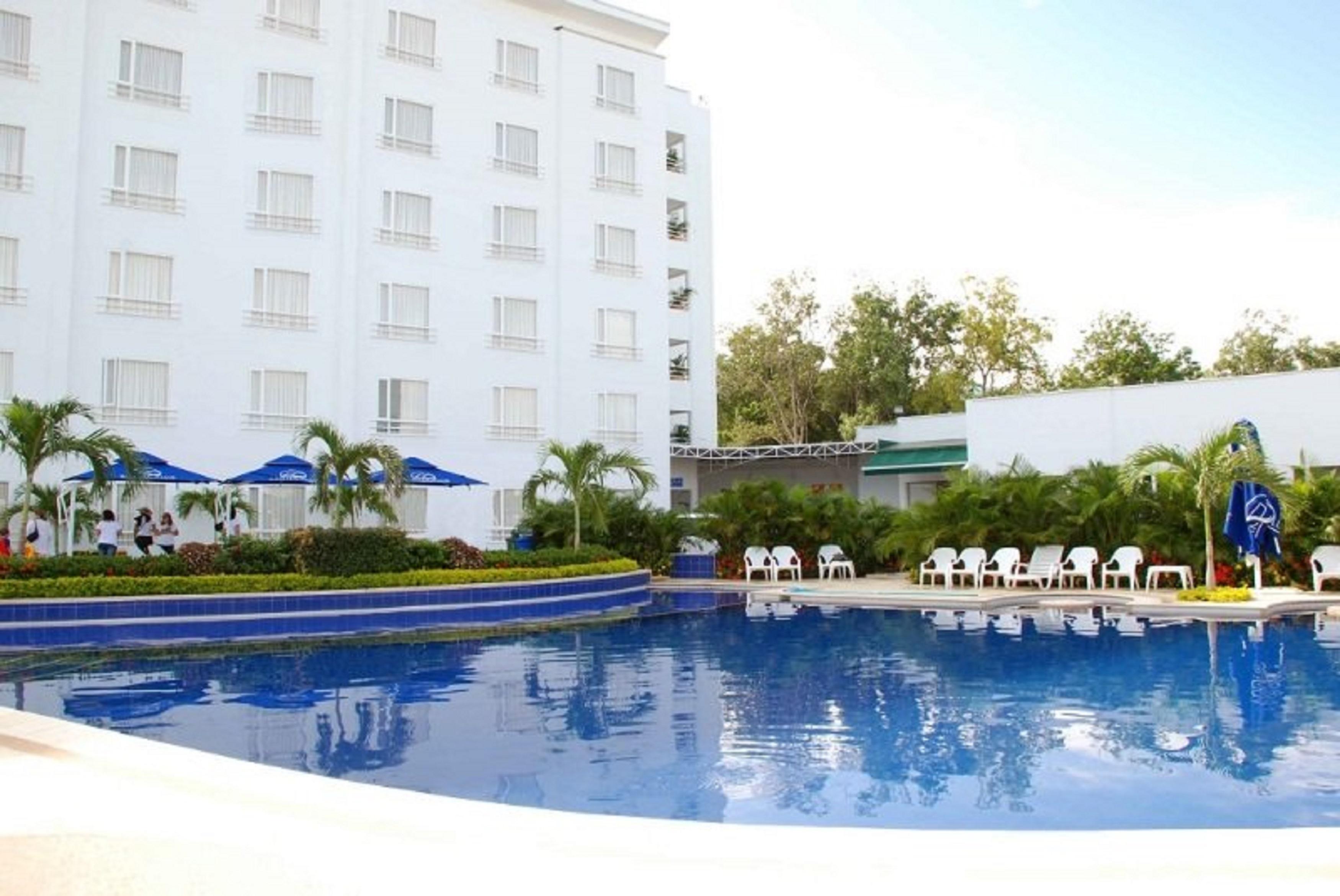 Sanha Plus Hotel Santa Marta  Exterior foto