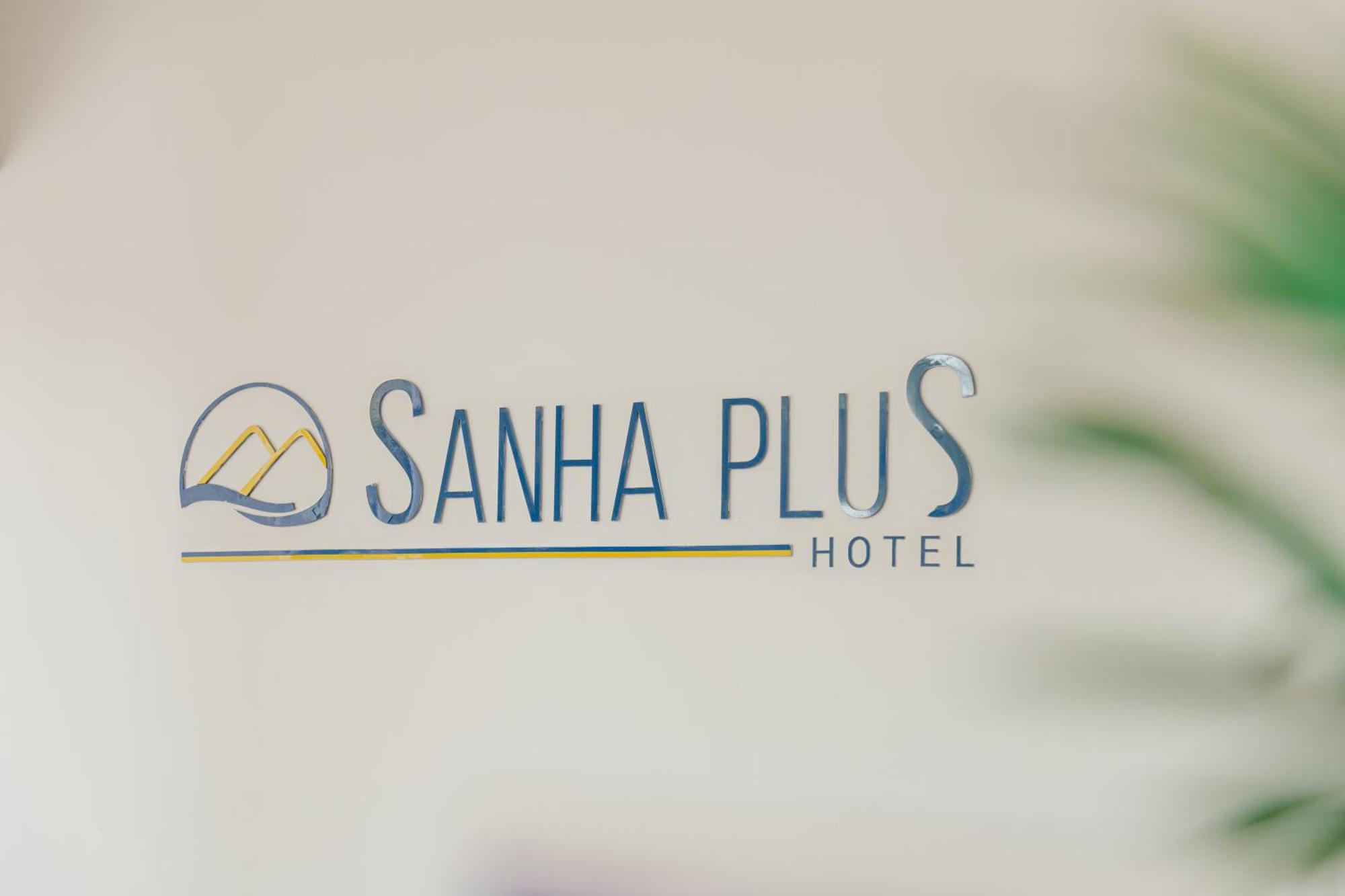 Sanha Plus Hotel Santa Marta  Exterior foto