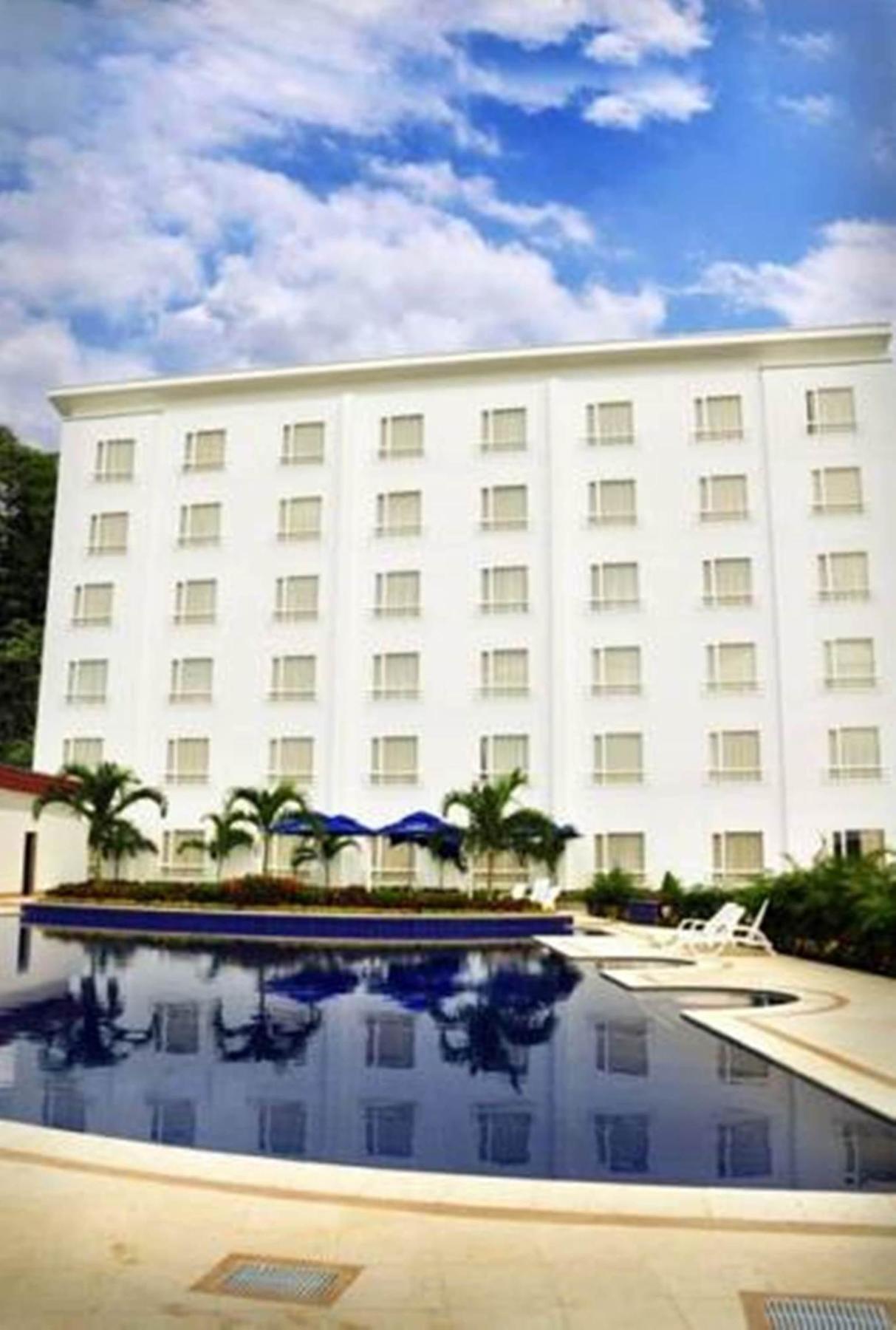 Sanha Plus Hotel Santa Marta  Exterior foto