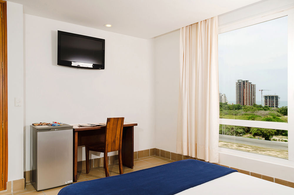 Sanha Plus Hotel Santa Marta  Exterior foto