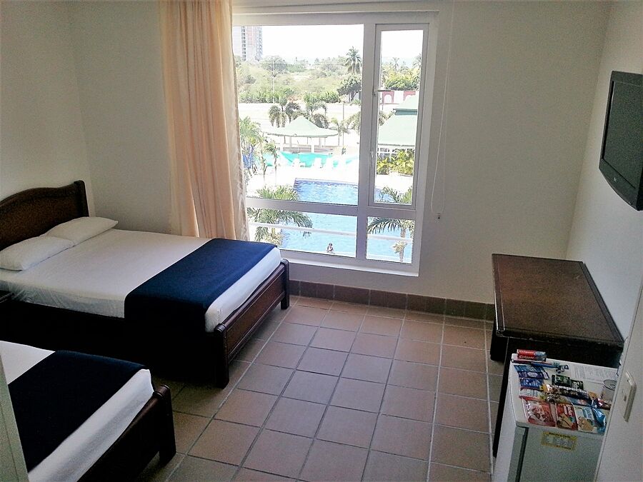 Sanha Plus Hotel Santa Marta  Exterior foto